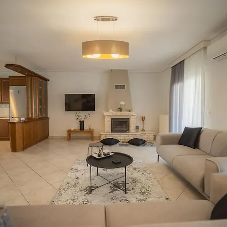 Alexandros Suite Trikala  Exterior photo
